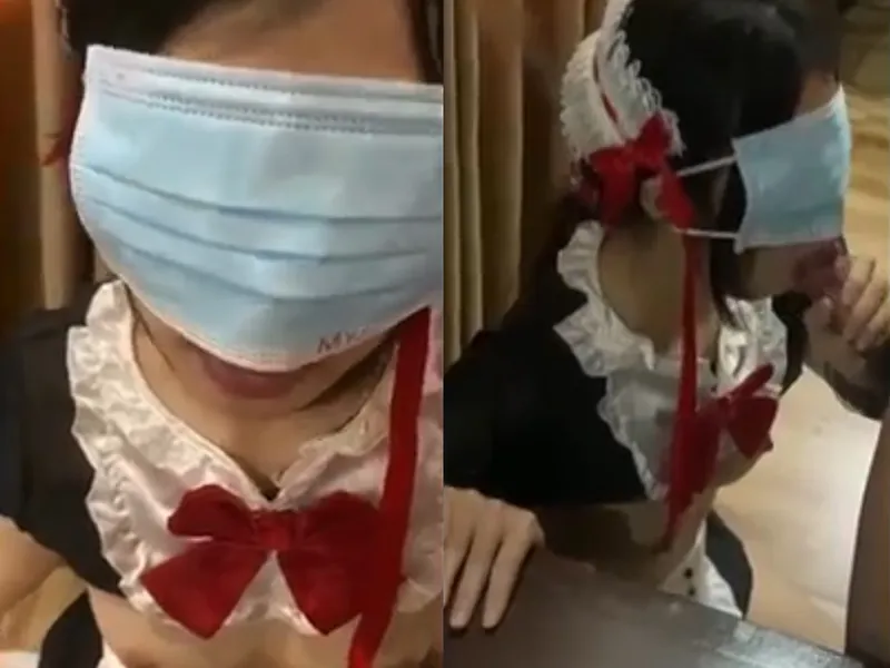 Con ghệ việt dâm cosplay nô lệ tình dục mút mút con dương vật điêu luyện
